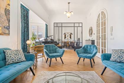 Magnifique appartement indépendant avec patio au coeur de Ciutadella