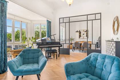 Magnifique appartement indépendant avec patio au coeur de Ciutadella