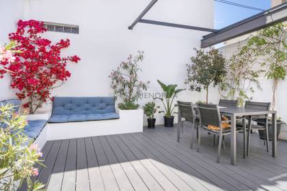 Magnifique appartement indépendant avec patio au coeur de Ciutadella