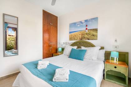 Attractive apartment complex in a popular tourism area on the South coast of Ciutadella