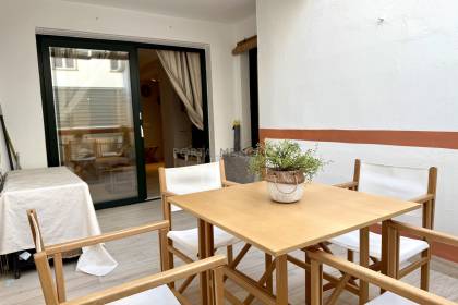Encantador apartamento cerca del Paseo Marítimo de Ciutadella