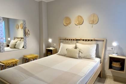Encantador apartamento cerca del Paseo Marítimo de Ciutadella