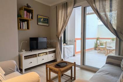 Encantador apartamento cerca del Paseo Marítimo de Ciutadella
