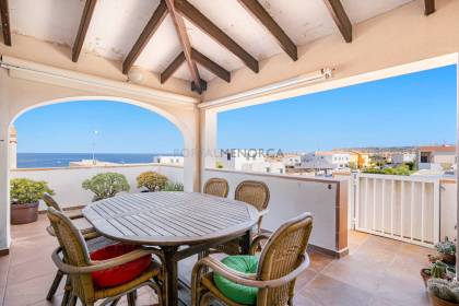 Villa à Cala'n Blanes avec vue mer