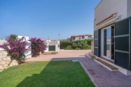 Villa in Calan Blanes with sea views