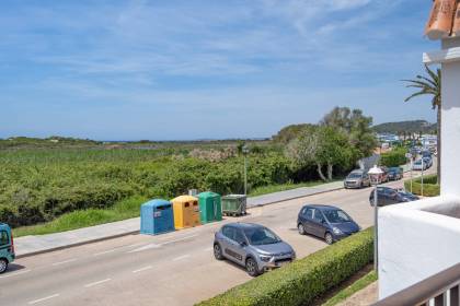 Appartement à vendre en première ligne à Son Bou.