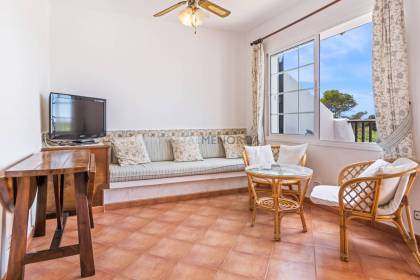 Beachfront Apartment for Sale in Son Bou