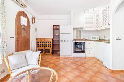 Appartement à vendre en première ligne à Son Bou.