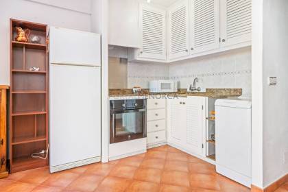 Appartement à vendre en première ligne à Son Bou.