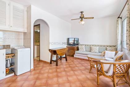 Beachfront Apartment for Sale in Son Bou