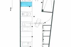 Plans Charmant appartement dans quartier très recherché