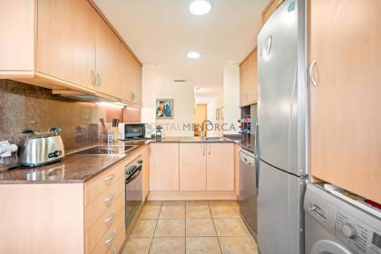 Charming flat in highly sought-after area