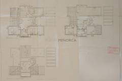 Plans Villa à 50m de la plage