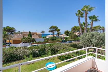 Villa just 50 m from the beach