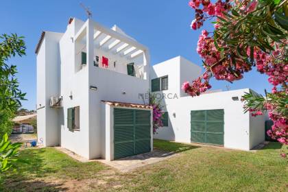 Villa just 50 m from the beach