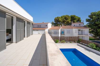 Villa avec licence touristique à Port d'Addaia