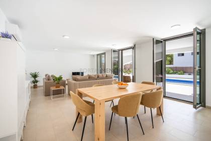Villa avec licence touristique à Port d'Addaia