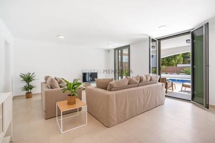 Villa avec licence touristique à Port d'Addaia
