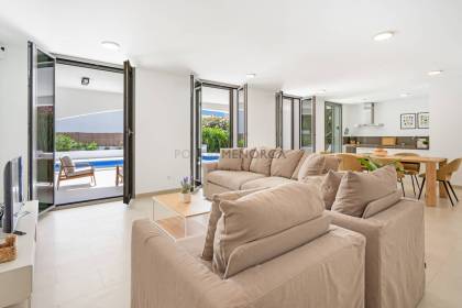 Villa avec licence touristique à Port d'Addaia