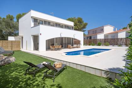 Villa avec licence touristique à Port d'Addaia