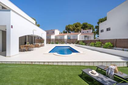 Villa avec licence touristique à Port d'Addaia