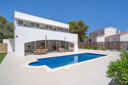 Villa avec licence touristique à Port d'Addaia