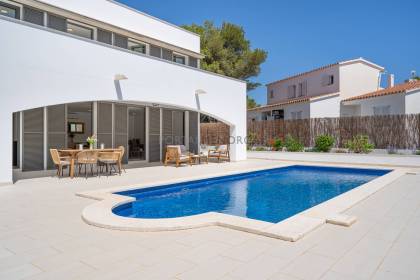Villa avec licence touristique à Port d'Addaia
