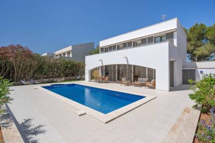 Villa avec licence touristique à Port d'Addaia
