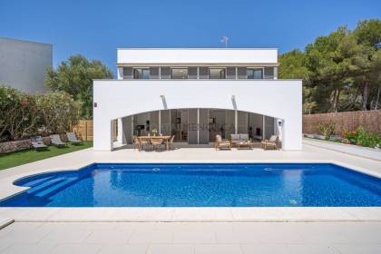 Villa avec licence touristique à Port d'Addaia