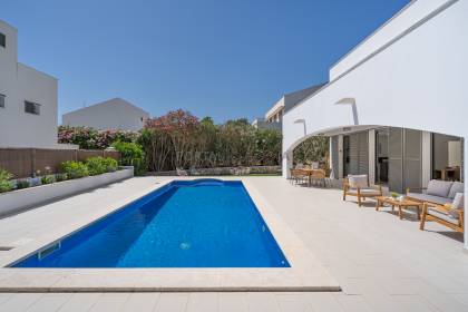 Villa avec licence touristique à Port d'Addaia