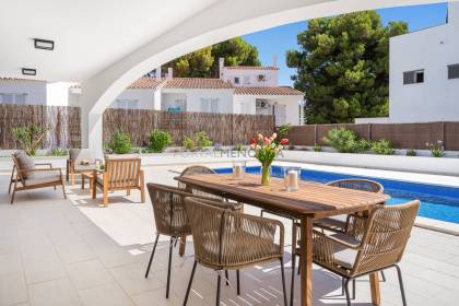 Villa avec licence touristique à Port d'Addaia
