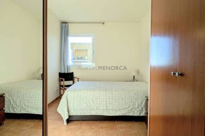 Second-floor flat with lift near Ciutadella's Seafront Promenade