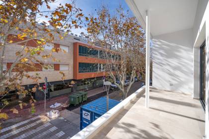 Casa en primera planta con derecho a vuelo en el centro de Ciutadella