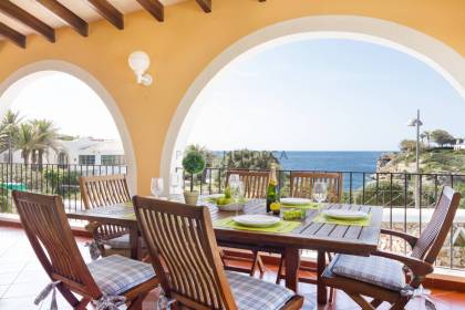 Chalet con vistas al mar en Calan Brut