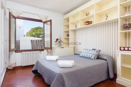 Chalet con vistas al mar en Calan Brut