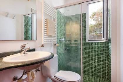Chalet con vistas al mar en Calan Brut