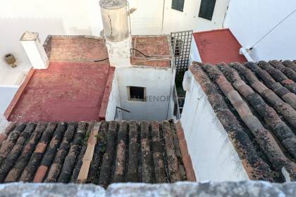 Maison avec patio au centre d'Alaior