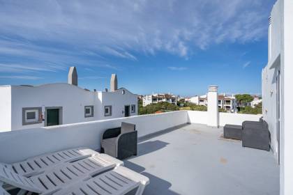 Villa individuelle avec piscine à Cala'n Blanes