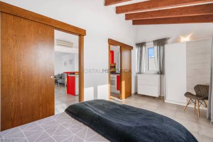 Villa individuelle avec piscine à Cala'n Blanes
