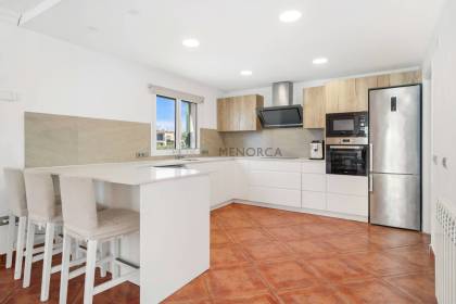 Villa individuelle avec piscine à Cala'n Blanes