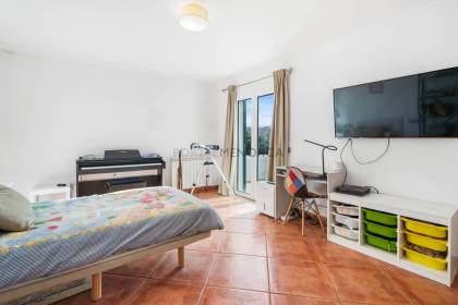 Villa individuelle avec piscine à Cala'n Blanes