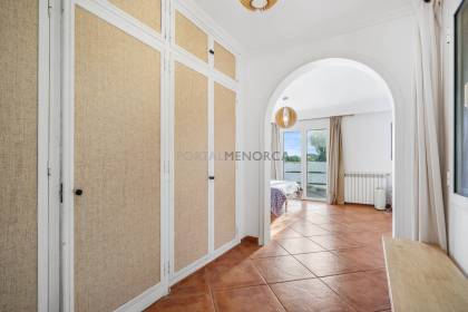 Villa individuelle avec piscine à Cala'n Blanes
