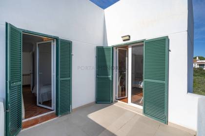 Villa individuelle avec piscine à Cala'n Blanes