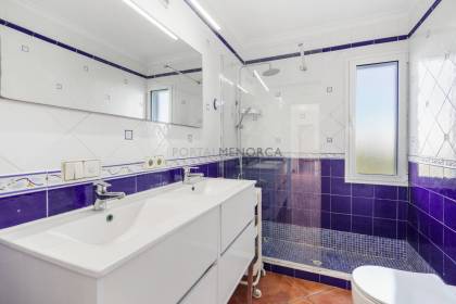 Villa individuelle avec piscine à Cala'n Blanes