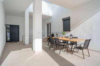 Villa individuelle avec piscine à Cala'n Blanes