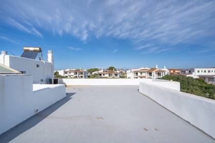 Villa individuelle avec piscine à Cala'n Blanes