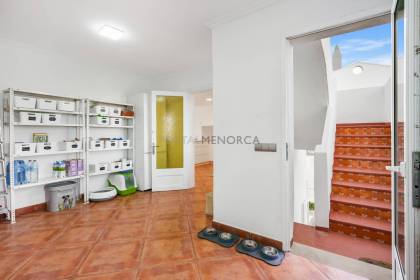 Villa individuelle avec piscine à Cala'n Blanes