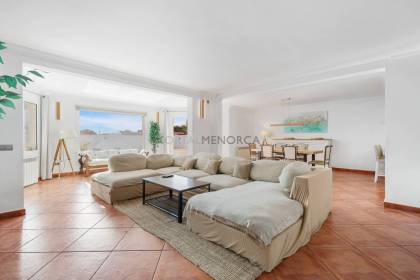 Villa individuelle avec piscine à Cala'n Blanes