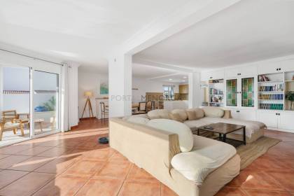 Villa individuelle avec piscine à Cala'n Blanes
