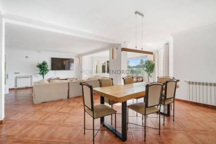 Villa individuelle avec piscine à Cala'n Blanes